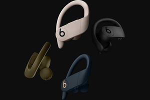 Крутіші за Airpods: Apple анонсувала спортивні навушники Beats Powerbeats Pro