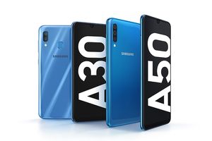 Стали відомі характеристики смартфону Samsung Galaxy A60