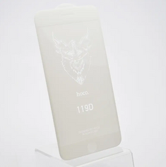 Защитное стекло Hoco DG1 для iPhone 7 Plus/8 Plus White