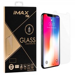 Защитное стекло iMax Tempered Glass для iPhone XR/iPhone 11 6.1'' Прозрачное