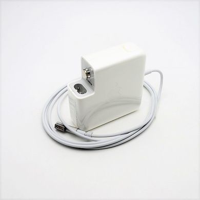 Мережевий зарядний пристрій (МЗП) для ноутбука 85W MagSafe Power Adapter для MacBook Pro 15/MacBook Pro 17