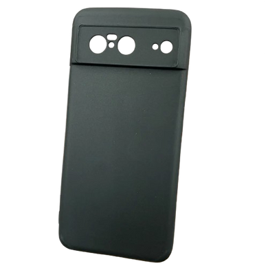 Чехол накладка TPU Epic Case Full Camera для Google Pixel 8 Черный