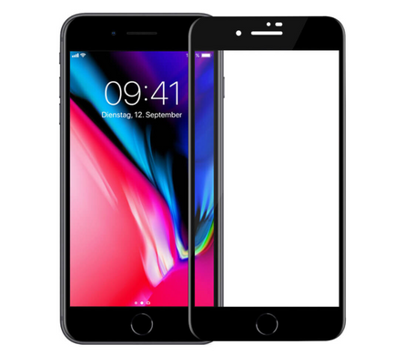 Защитное стекло Hoco G5 для iPhone 7 Plus/8 Plus Black