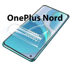 Протиударна гідрогелева плівка Blade для OnePlus Nord Transparent