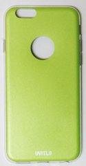 Чехол накладка Uyitlo для iPhone 6 Green