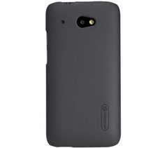 Чехол накладка NILLKIN Frosted Shield Case HTC Desire 601 Black