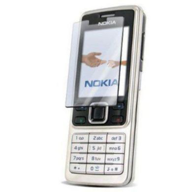 Захисна плівка Nokia 6300