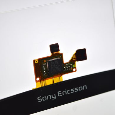 Тачскрін (Сенсор) Sony Ericsson LT15i/LT18i/X12 Black HC