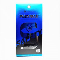 Гнучке протиударне захисне скло BESTSUITE 9H Nano Flexible Glass на iPhone 7 Plus/8 Plus Black