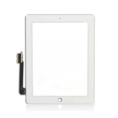 Сенсор (тачскрін) iPad 3/4 2012 9.7 A1416/A1403/A1430/A1458/A1459/A1460 White Original