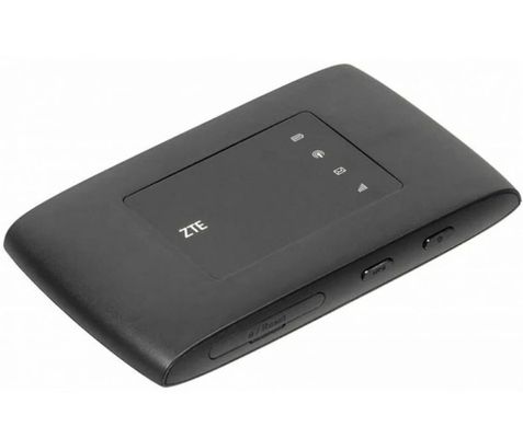 Модем портативный ZTE MF920 3G/4G WiFi Black