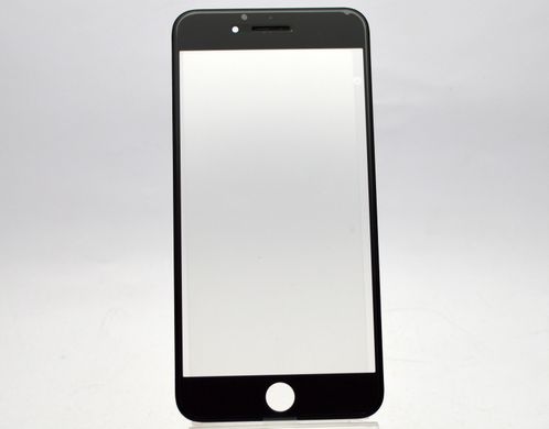 Скло LCD Apple iPhone 7 Plus з рамкою та OCA плівкою Black Original/Оригінал 1:1