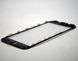 Стекло LCD Apple iPhone 7 Plus с рамкой и OCA пленкой Black Original/Оригинал 1:1