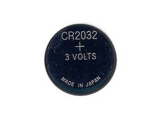 Батарейка літієва GP CR2032 DL2032 3V