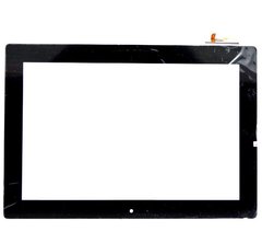Touchscreen (сенсор) для планшета Lenovo S6000 Black Original TW