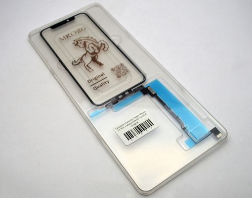 Тачскрин (Сенсор) Apple iPhone 11 Pro с микросхемой и OCA пленкой Original/Оригинал