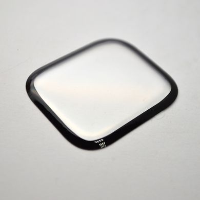 Защитное керамическое стекло PMMA для iWatch 41mm Black