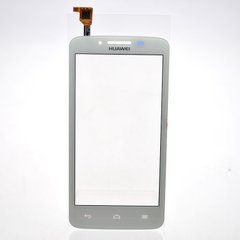 Тачскрін (Сенсор) Huawei Y511-U30 Dual Sim White Original