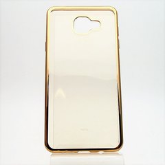 Чехол силикон СМА for Samsung A710 Gold