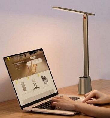 Настольная лампа Baseus Reading Desk Lamp Smart Eye DGZG-0G