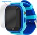 Дитячий смарт-годинник GPS AmiGo GO001 IP67 Blue/Синій