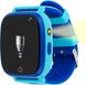Дитячий смарт-годинник GPS AmiGo GO001 IP67 Blue/Синій
