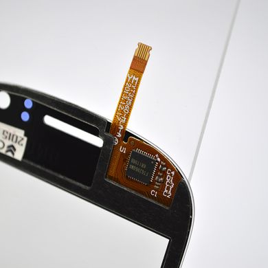 Сенсор (тачскрін) Samsung S6810 Galaxy Fame чорний Копія ААА клас