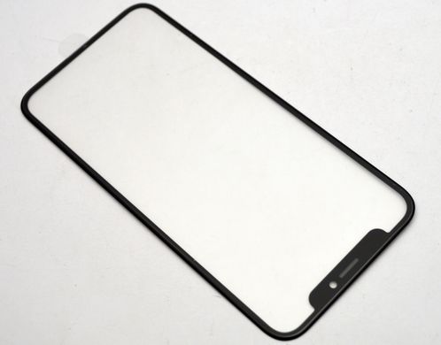 Скло LCD Apple iPhone X/XS з ОСА плівкою Original/Оригінал