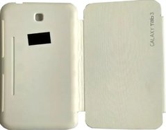 Чохол-книжка BELK Fashion Case для Samsung T211/P3200/Galaxy Tab 3 7.0`` White