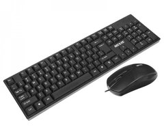 Набір миша + клавіатура Mixie X70s