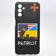 Чохол з патріотичним принтом (малюнком) TPU Epic Case для Samsung A04s Galaxy A047 (Patriot)
