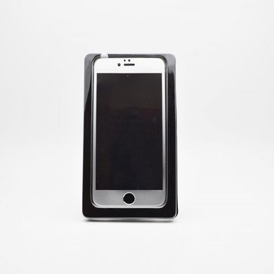 Защитное стекло Remax Metal Tempered Glass на iPhone 6 Plus/6S Plus Gray