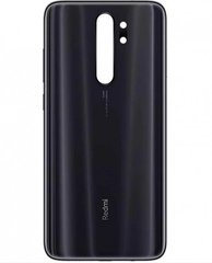 Задняя крышка Xiaomi Redmi Note 8 Pro Black
