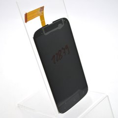 Дисплей (екран) LCD  HTC T328w/Desire V з touchscreen Black HC