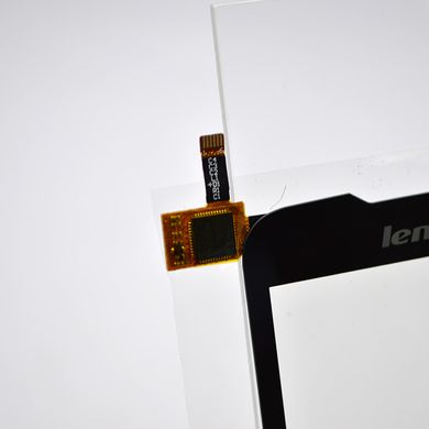 Сенсор (тачскрін) для телефону Lenovo P700 чорний Original