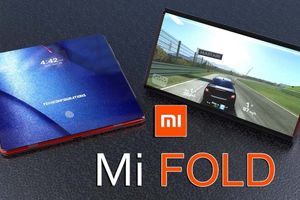Xiaomi снова дразнит гибким смартфоном Mi Fold на видео