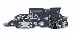 Разъем зарядки Meizu M6 Note на плате с компонентами HC