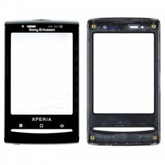 Сенсор (тачскрин) Sony Ericsson X10 Mini Original TW
