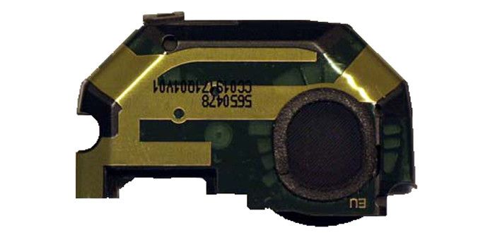 Антенний модуль Nokia 2330 з бузером та мікрофоном Original TW