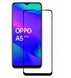 Защитное стекло iPaky для Oppo A5 2020 Черная рамка