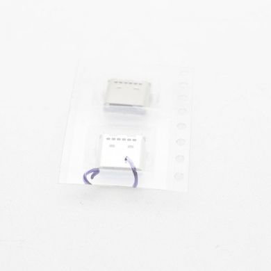 Роз'єм зарядки універсальний Type-C 24 pin USB 3.1