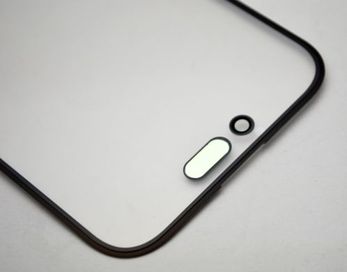 Стекло LCD Apple iPhone 14 Pro Max с пленкой ОСА Original/Оригинал