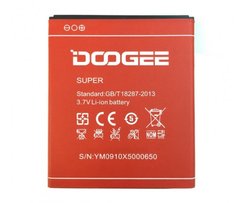 АКБ акумулятор для DooGee X5/X5S/X5 Pro (3100mAh) Original TW