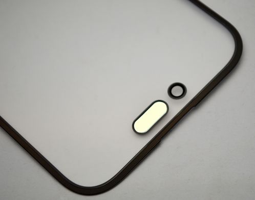 Скло LCD Apple iPhone 15 з ОСА плівкою Original/Оригінал