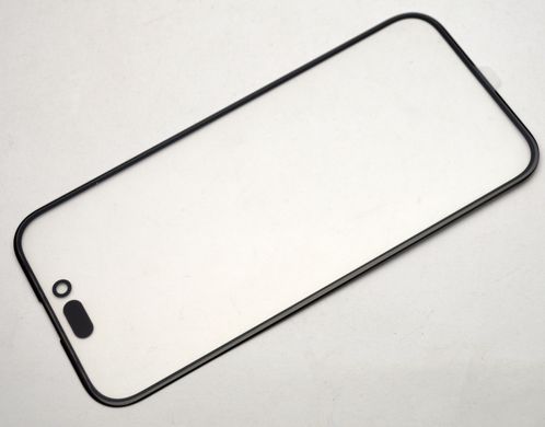 Скло LCD Apple iPhone 15 з ОСА плівкою Original/Оригінал