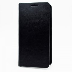 Чехол книжка СМА Original Flip Cover Lenovo S60 Black