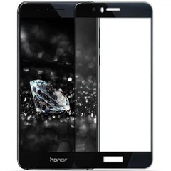 Захисне скло Silk Screen для Huawei Honor 6A (0.33mm) Black тех. пакет