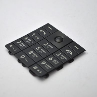Клавіатура LG KG320 Black Original TW