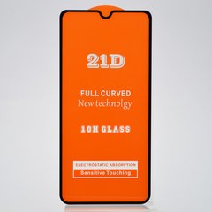 Защитное стекло 21D для Xiaomi Mi9 SE / Mi Play (0.1mm) Black тех.пак