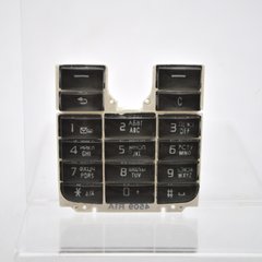 Клавіатура Sony Ericsson T630 Black HC